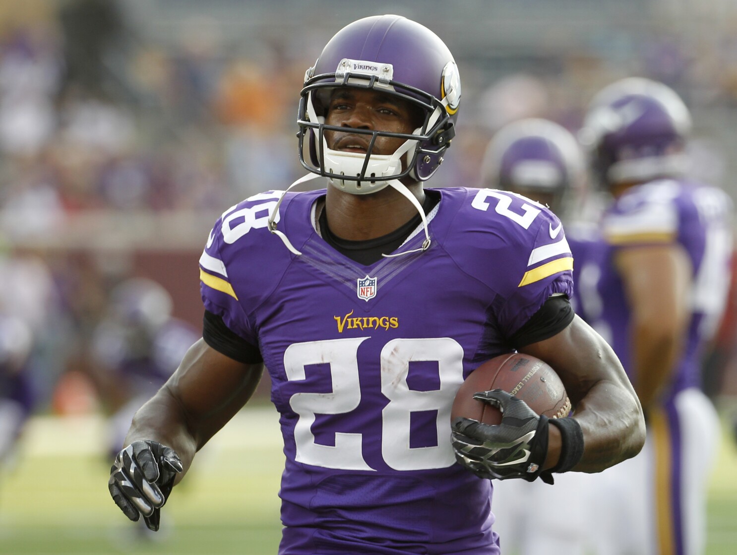 Vikings owner says Adrian Peterson will play this week - NBC Sports